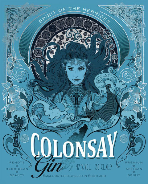 Colonsay Gin - 70cl