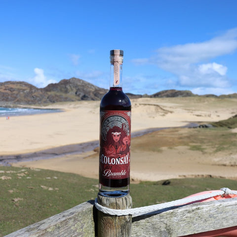 50cl Colonsay – Bramble Gin Liqueur