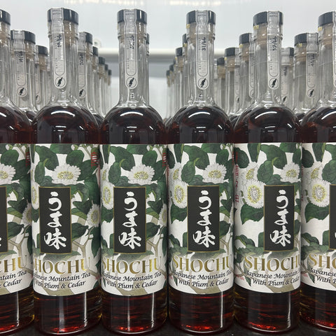 50cl Shochu - Japanese Style Rum