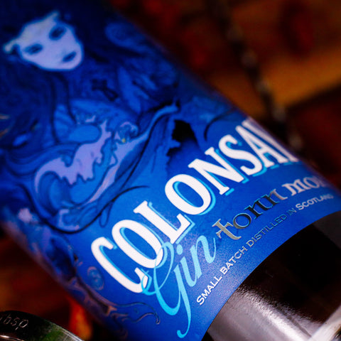 Colonsay Gin - Tonn Mor 50cl