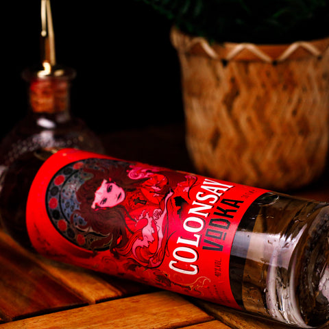 Colonsay Vodka - 50cl