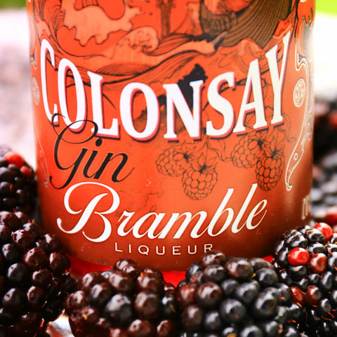 5cl Colonsay - Bramble Gin Liqueur