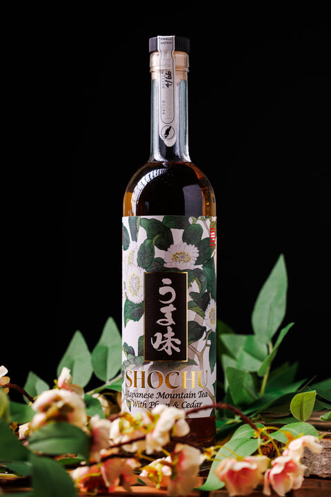 50cl Shochu - Japanese Style Rum