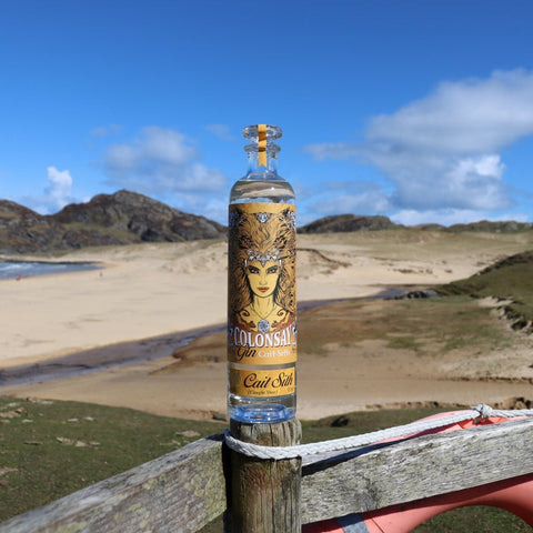 Colonsay Gin - Cait Sith 70cl