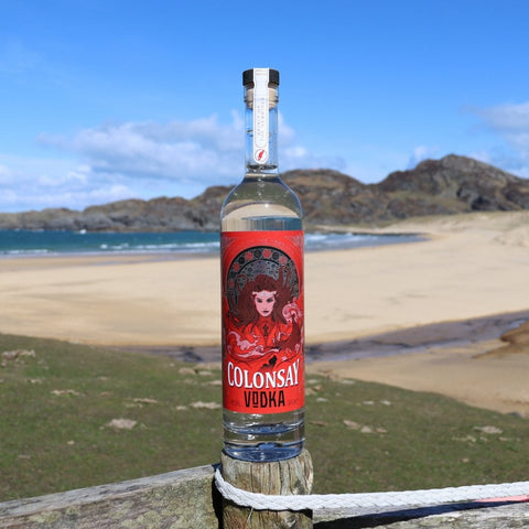 Colonsay Vodka - 50cl